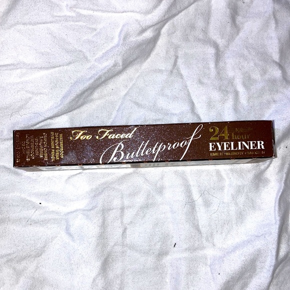 Too Faced Other - Too Faced Bulletproof eyeliner